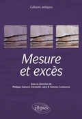 Cover: Mesure et exc&egrave;s - Ellipses eBooks