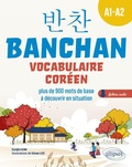 Cover: Banchan. Vocabulaire cor&eacute;en  A1-A2 - Ellipses eBooks