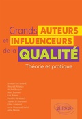 Cover: Grands auteurs et influenceurs de la qualit&eacute; - Ellipses eBooks