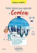 Cover: Petites histoires pour apprendre le cor&eacute;en - Ellipses eBooks