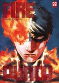 Cover: Fire Punch - Band 1 - Kaz&eacute;