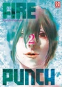 Cover: Fire Punch - Band 2 - Kazé