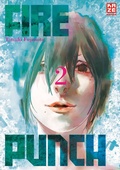 Cover: Fire Punch - Band 2 - Kaz&eacute;