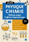 Cover: Sp&eacute;cialit&eacute; Physique-chimie - Tle - M&eacute;thode simple et efficace d'apprentissage - Ellipses eBooks