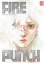 Cover: Fire Punch - Band 3 - Kazé
