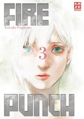 Cover: Fire Punch - Band 3 - Kaz&eacute;
