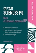Cover: Cap sur Sciences Po - Ellipses eBooks
