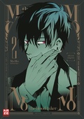Cover: MoMo - the blood taker - Band 2 - Pegasus Manga