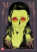 Cover: MoMo - the blood taker - Band 3 - Pegasus Manga