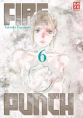 Cover: Fire Punch - Band 6 - Kaz&eacute;