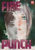 Cover: Fire Punch - Band 7 - Kaz&eacute;