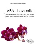 Cover: VBA : l'essentiel - Ellipses eBooks