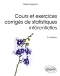 Cover: Cours et exercices corrig&eacute;s de statistiques inf&eacute;rentielles - Ellipses eBooks