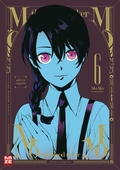 Cover: MoMo - the blood taker - Band 6 - Pegasus Manga
