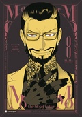 Cover: MoMo - the blood taker - Band 8 - Pegasus Manga