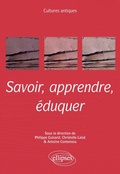 Cover: Savoir, apprendre, &eacute;duquer - programme ENS 2020 - Ellipses eBooks