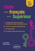 Cover: Clefs pour le fran&ccedil;ais dans le Sup&eacute;rieur - Ellipses eBooks