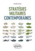 Cover: Strat&eacute;gies militaires contemporaines - Ellipses eBooks