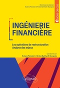 Cover: Ing&eacute;nierie financi&egrave;re - Ellipses eBooks