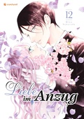 Cover: Liebe im Anzug - Band 12 - Kaz&eacute;