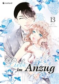 Cover: Liebe im Anzug - Band 13 (Finale) - Kaz&eacute;