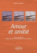 Cover: Amour et amiti&eacute; - Ellipses eBooks