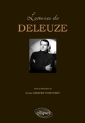 Cover: Deleuze. Lectures. - Ellipses eBooks