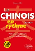 Cover: Le chinois en rythme A1-A2+ - Ellipses eBooks