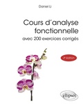 Cover: Cours d'analyse fonctionnelle - Ellipses eBooks
