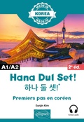 Cover: Hana Dul Set ! - Ellipses eBooks