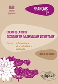 Cover: Etienne de la Bo&eacute;tie, Discours de la servitude volontaire - Ellipses eBooks