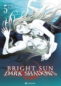 Cover: Bright Sun - Dark Shadows - Band 5 - Kaz&eacute;