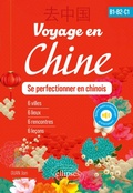 Cover: Voyage en Chine - B1-B2-C1 - Ellipses eBooks
