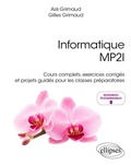Cover: Informatique MP2I - Ellipses eBooks