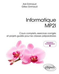 Enlarge image Cover: Informatique MP2I - Ellipses eBooks
