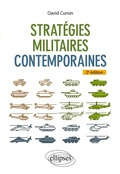 Cover: Strat&eacute;gies militaires contemporaines - Ellipses eBooks