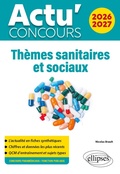 Cover: Th&egrave;mes sanitaires et sociaux - Ellipses eBooks