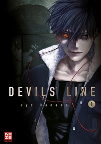Enlarge image Cover: Devils' Line - Band 1 - Pegasus Manga