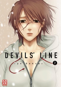 Enlarge image Cover: Devils' Line - Band 2 - Pegasus Manga