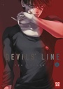 Cover: Devils' Line - Band 4 - Pegasus Manga