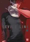 Cover: Devils' Line - Band 4 - Pegasus Manga