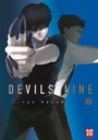 Cover: Devils' Line - Band 5 - Pegasus Manga