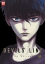 Cover: Devils' Line - Band 8 - Pegasus Manga