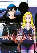 Cover: Bright Sun - Dark Shadows - Band 7 - Kaz&eacute;