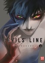 Cover: Devils' Line - Band 10 - Pegasus Manga