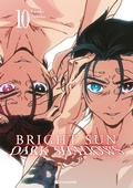 Cover: Bright Sun - Dark Shadows - Band 10 - Kaz&eacute;
