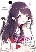 Cover: Kubo Won't Let Me Be Invisible - Band 1 - Pegasus Manga