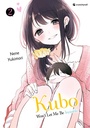 Cover: Kubo Won't Let Me Be Invisible - Band 2 - Pegasus Manga