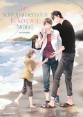 Cover: Ein schlummerndes K&uuml;ken am Strand - Pegasus Manga