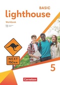 Cover: Lighthouse - Basic Edition - Band 5: 9. Schuljahr - Cornelsen Verlag